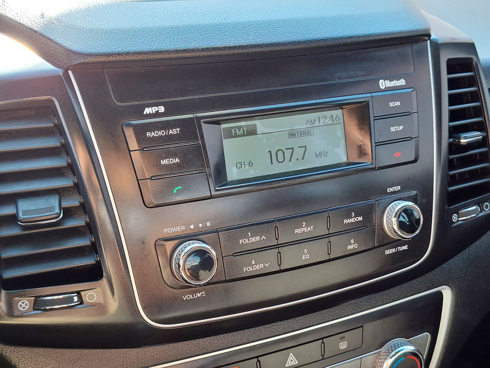 SsangYong NEW MUSSO GRAND 2.2 4X2 AT FULL 2021 - Imagen 9 de 20