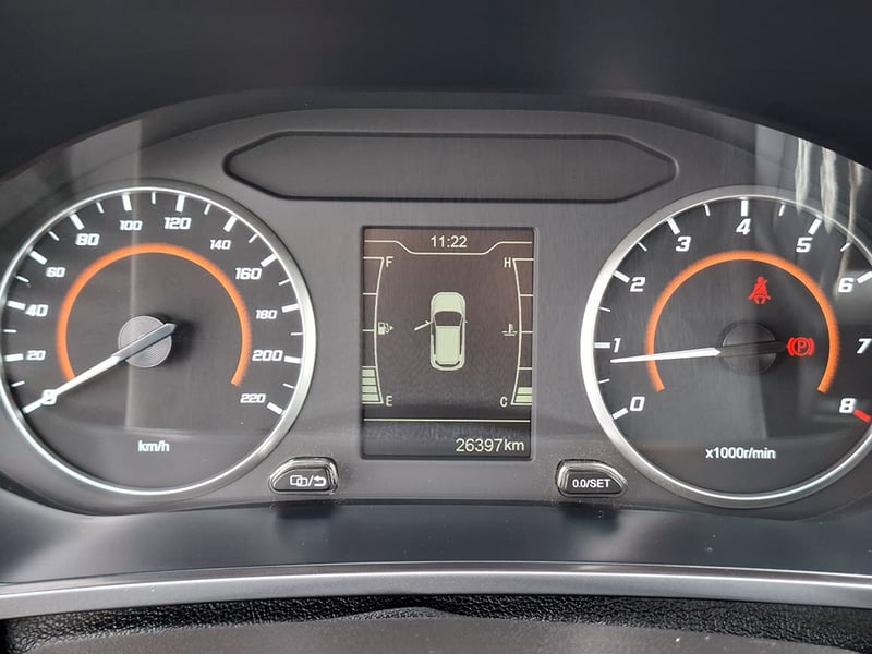 Chery TIGGO 2 PRO GLS MT 2023 - Imagen 13 de 20