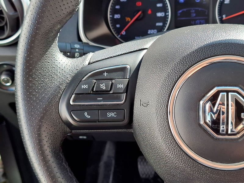 MG ZS 1.5 2021 - Imagen 11 de 20