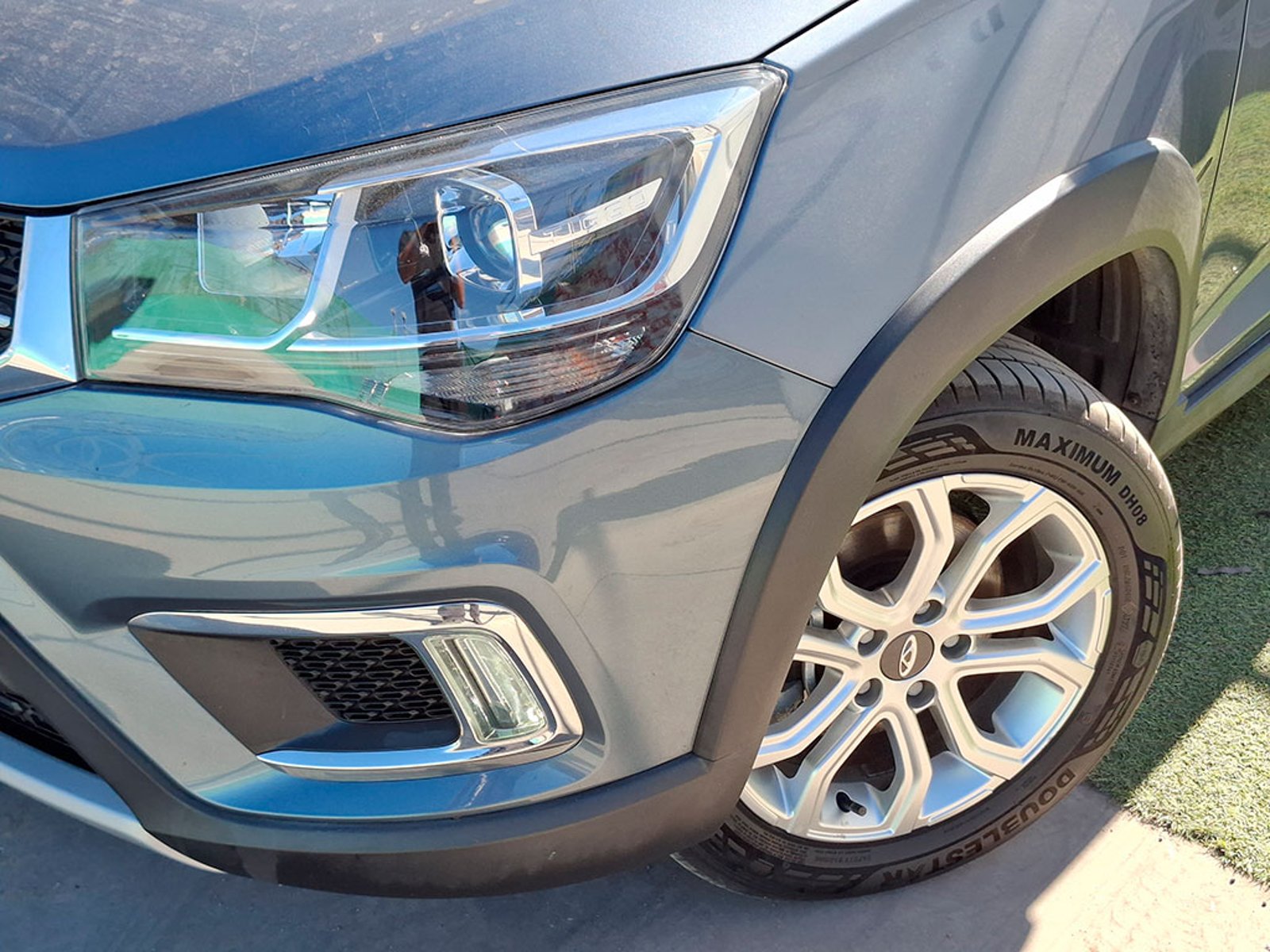 Chery TIGGO 2 GL 1.5 2019 - Imagen 7 de 20