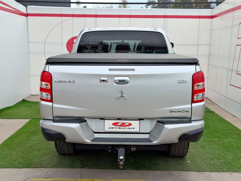 Mitsubishi L200 DAKAR MT 2018 - Imagen 5 de 20
