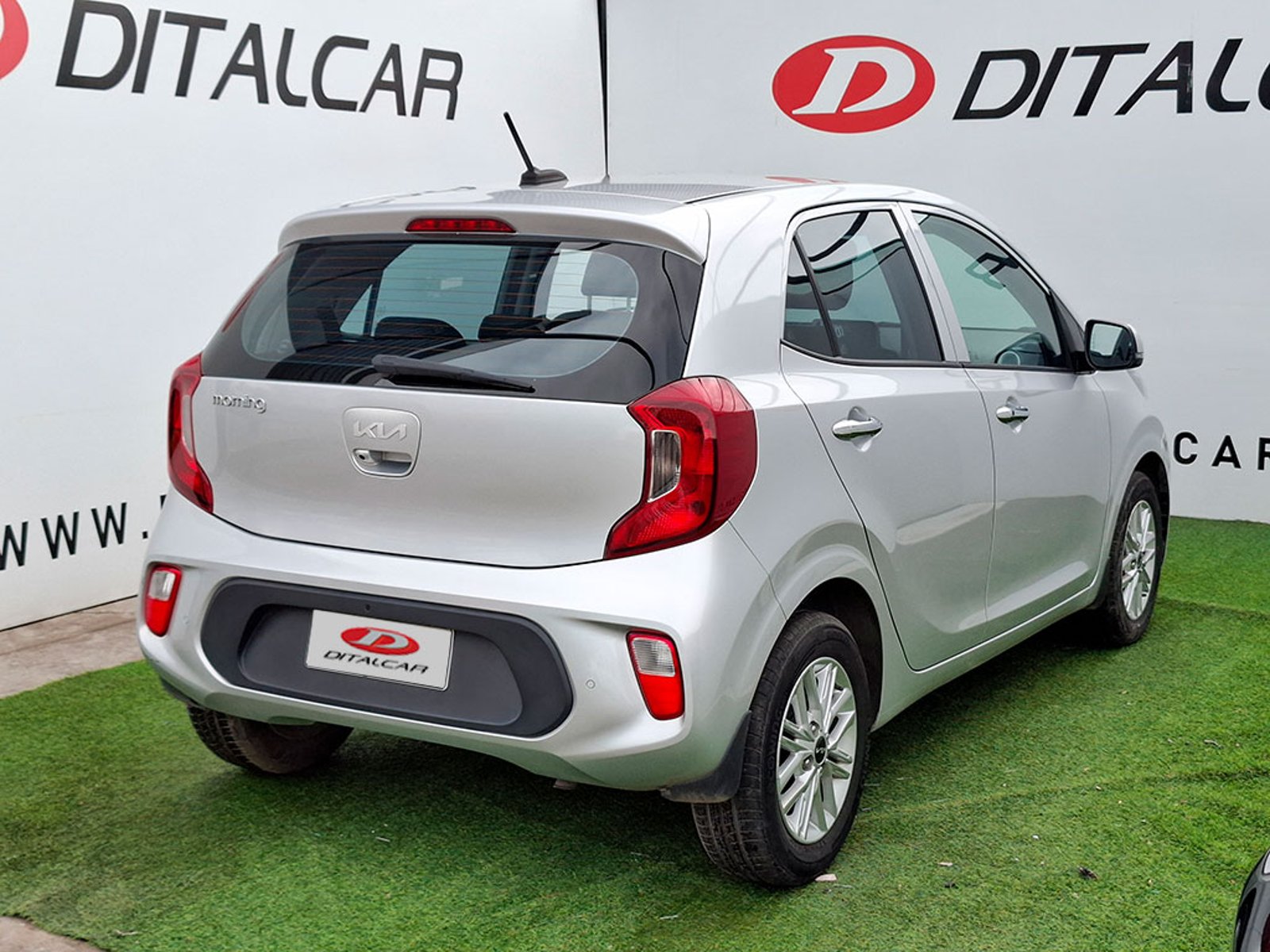 Kia MORNING 2023 - Foto 2 de 20