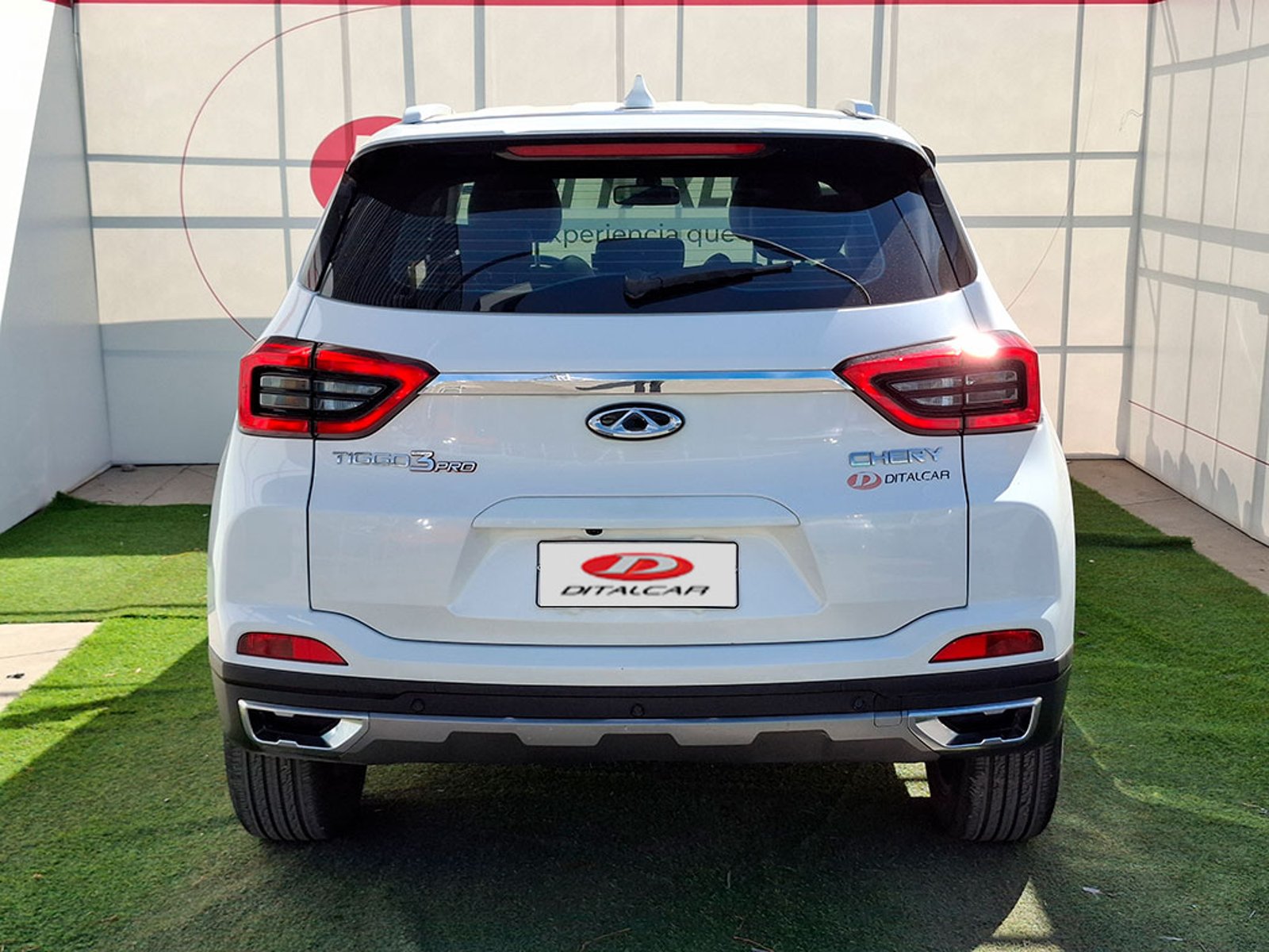 Chery TIGGO 3 PRO 1.5T GLX CVT 2023 - Foto 5 de 20
