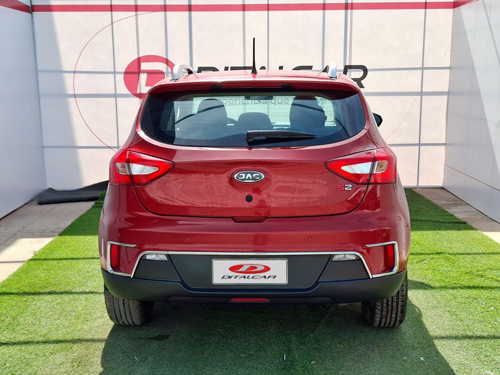 JAC S2 2020 - Foto 4 de 20