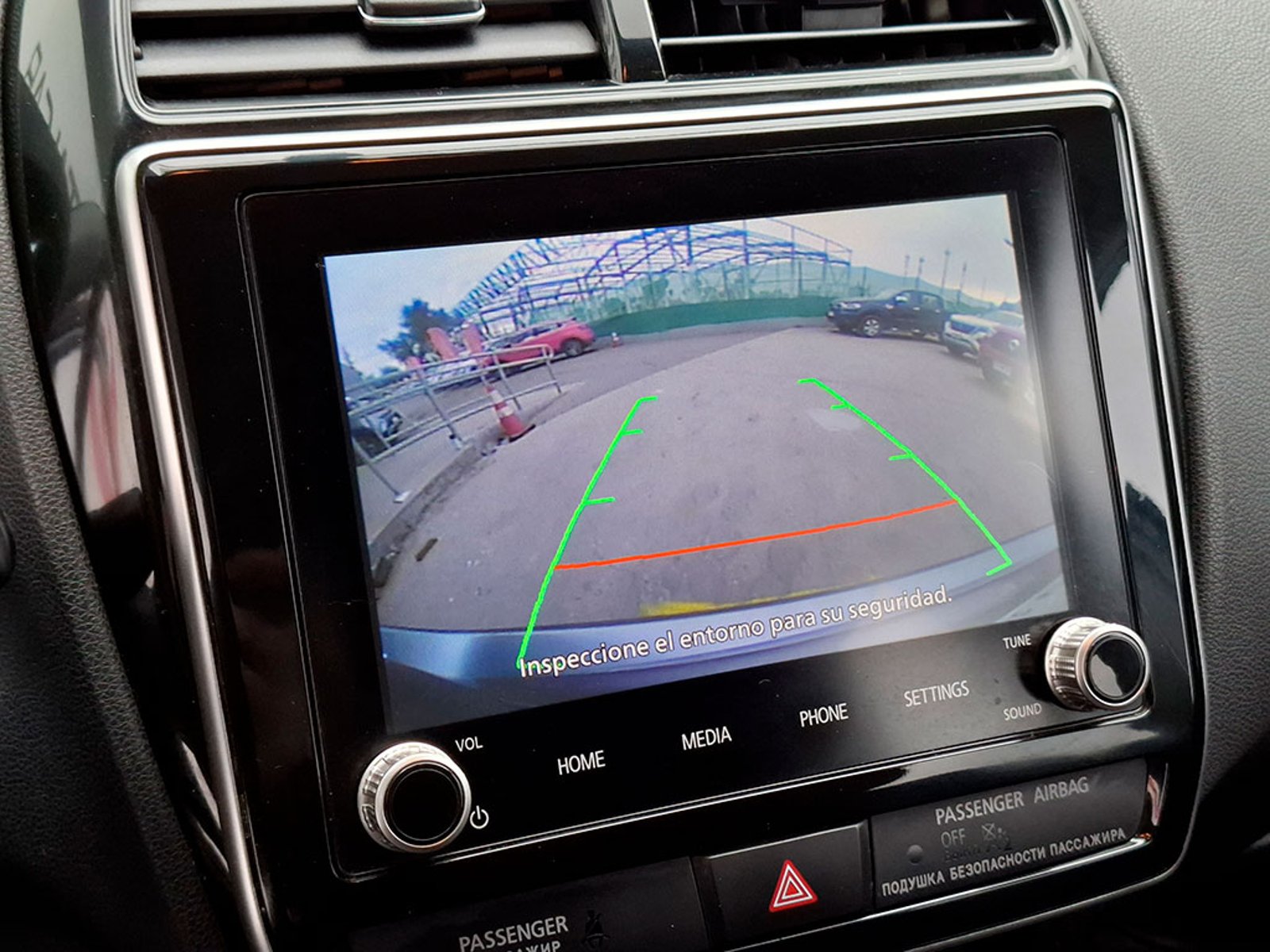 Mitsubishi ASX 4X2 MT 2021 - Imagen 20 de 20