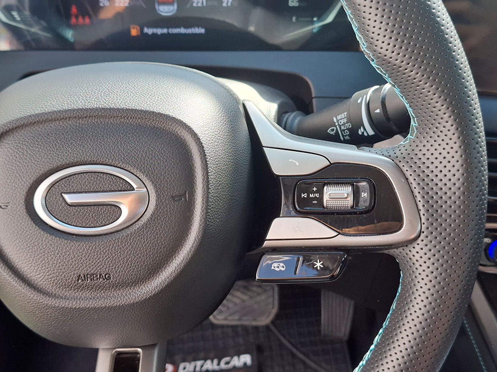 GAC Motor EMZOOM 1.5T GL R-Style 2025 - Imagen 12 de 20