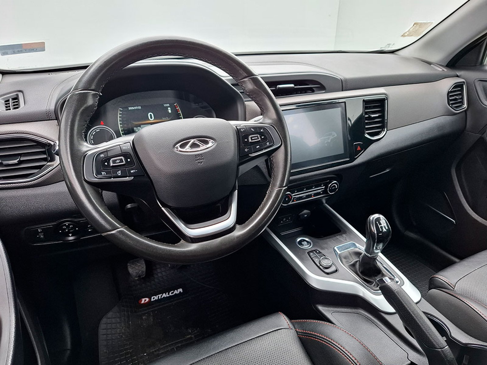 Chery NEW TIGGO 3 GLS MT 2021 - Imagen 20 de 20