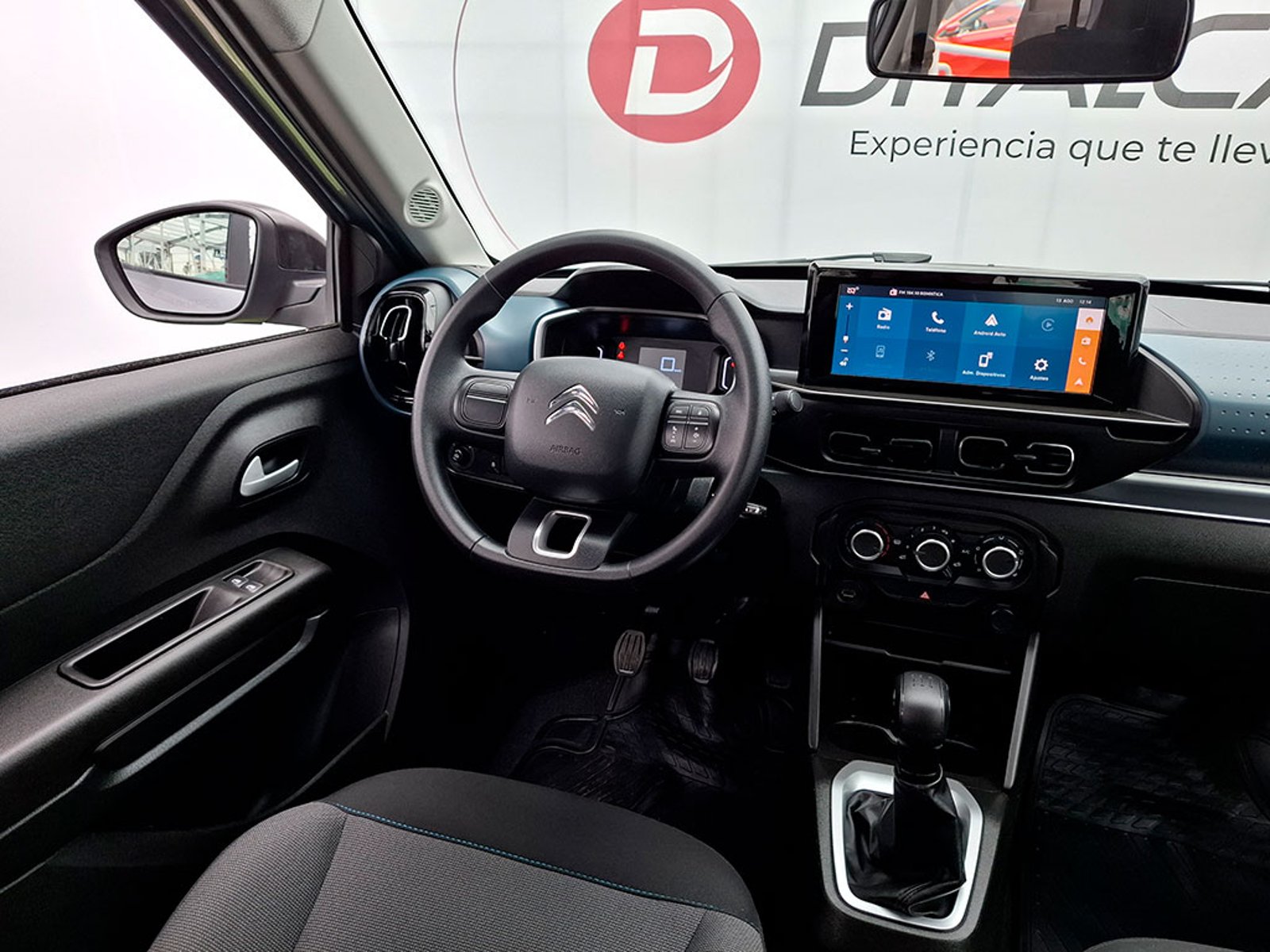 Citroën C3 PURETECH 4X2 1.2 2026 - Imagen 7 de 20