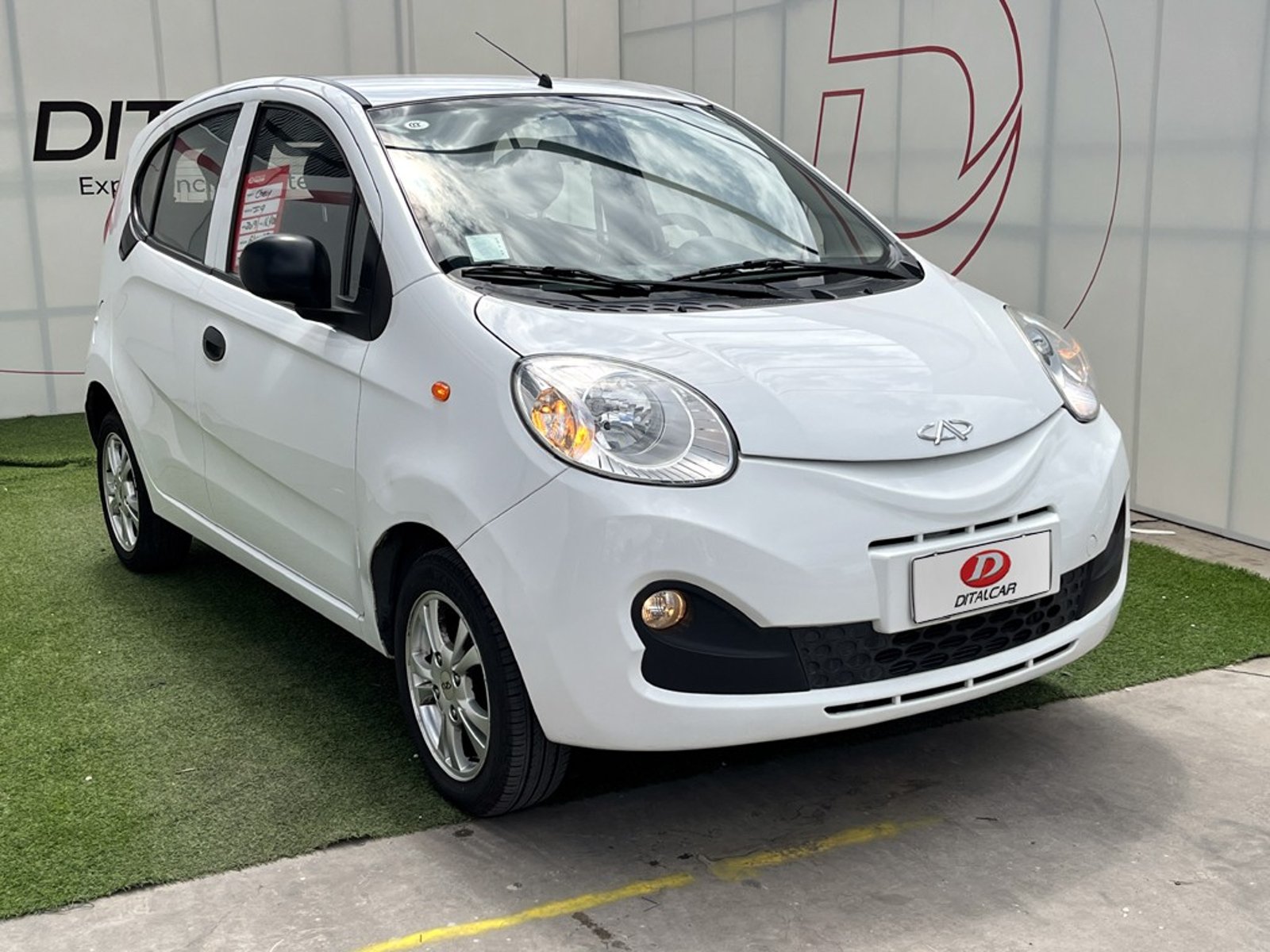 Chery IQ GLS 1.0 2019 - Foto 3 de 20