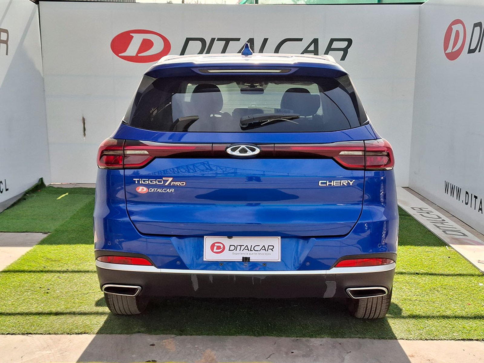 Chery TIGGO 7 PRO GLX CVT 2024 - Imagen 5 de 20
