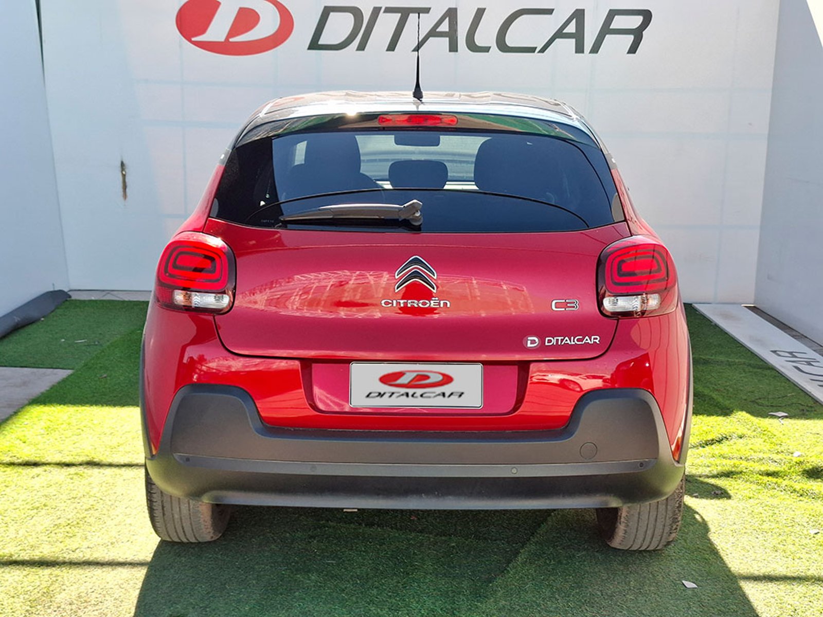 Citroën C3 1.5 2023 - Foto 3 de 20
