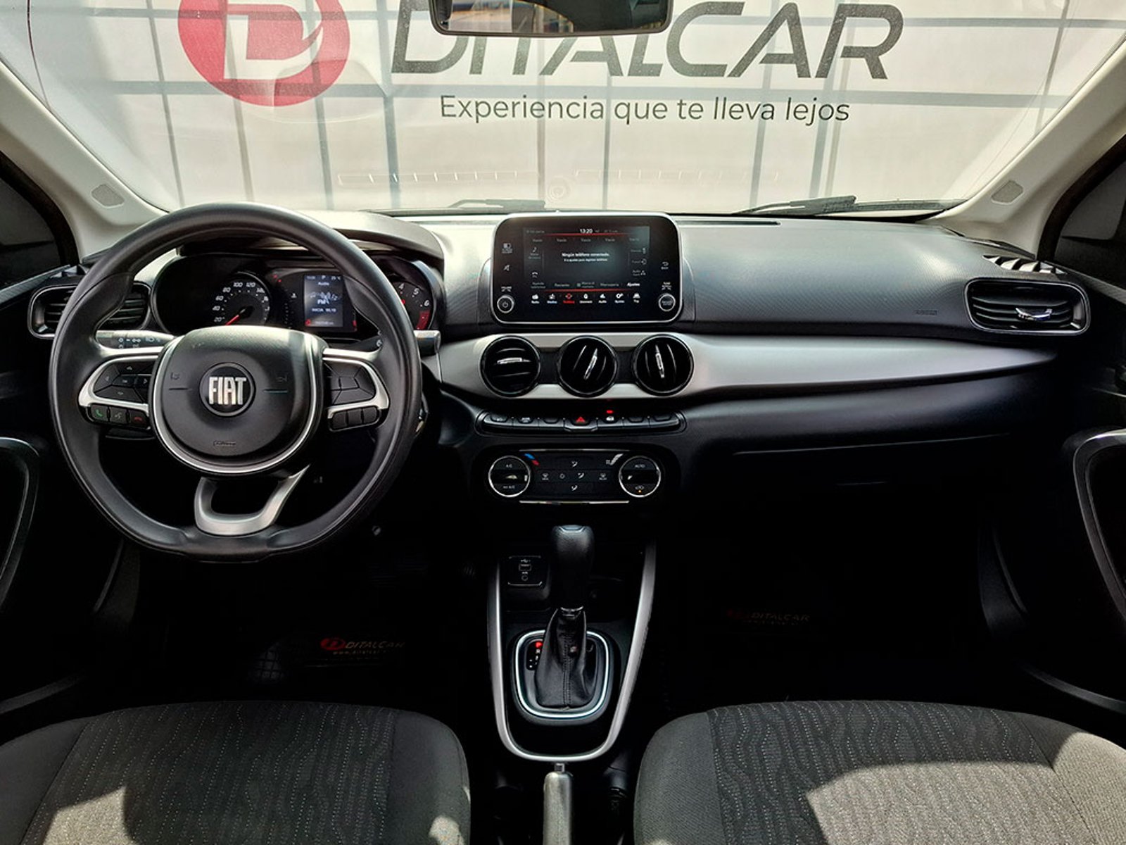 Fiat CRONOS DRIVE 1.8 BZ AT 2022 - Imagen 15 de 20