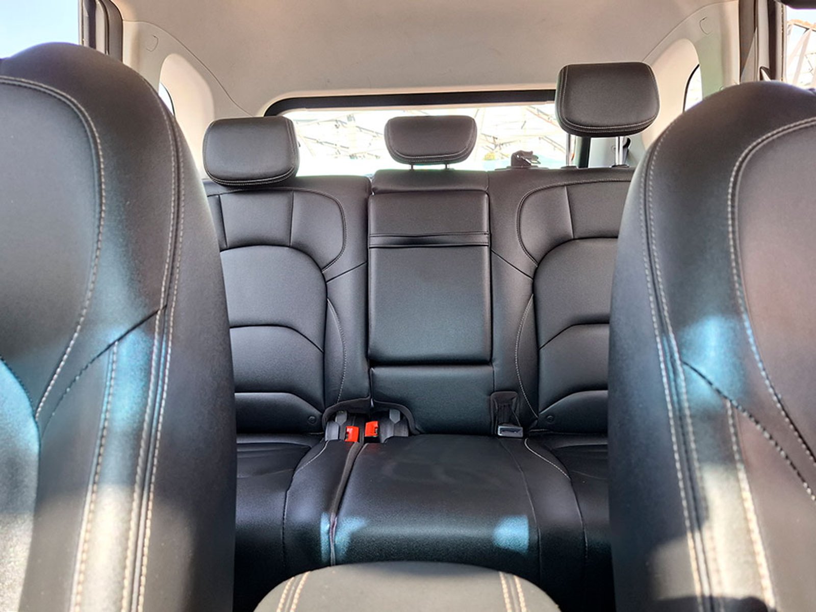 Chevrolet CAPTIVA PREMIER 1.5 2022 - Imagen 12 de 20