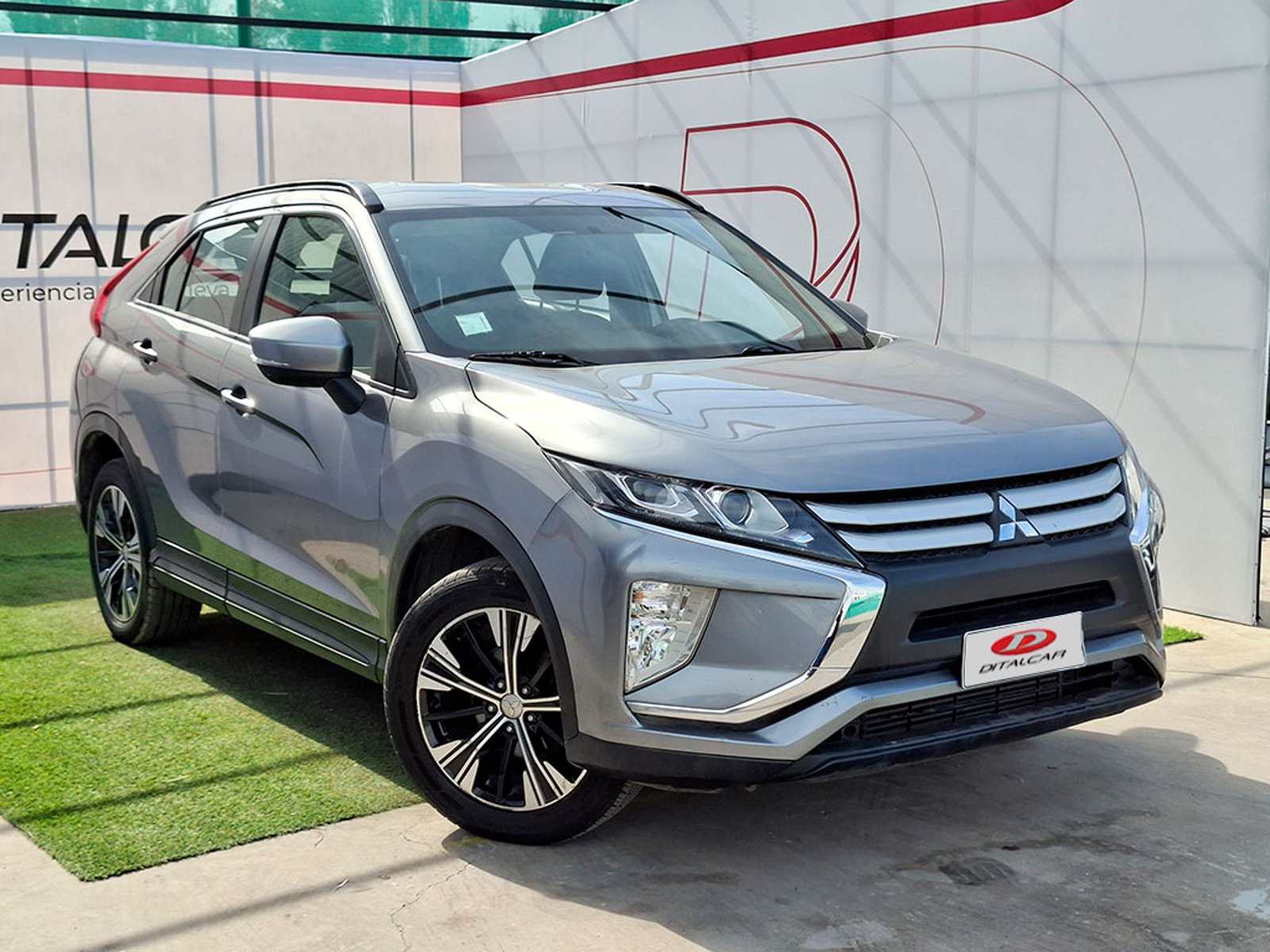 Mitsubishi ECLIPSE CROSS RX 1.5 2019 - Imagen 6 de 20