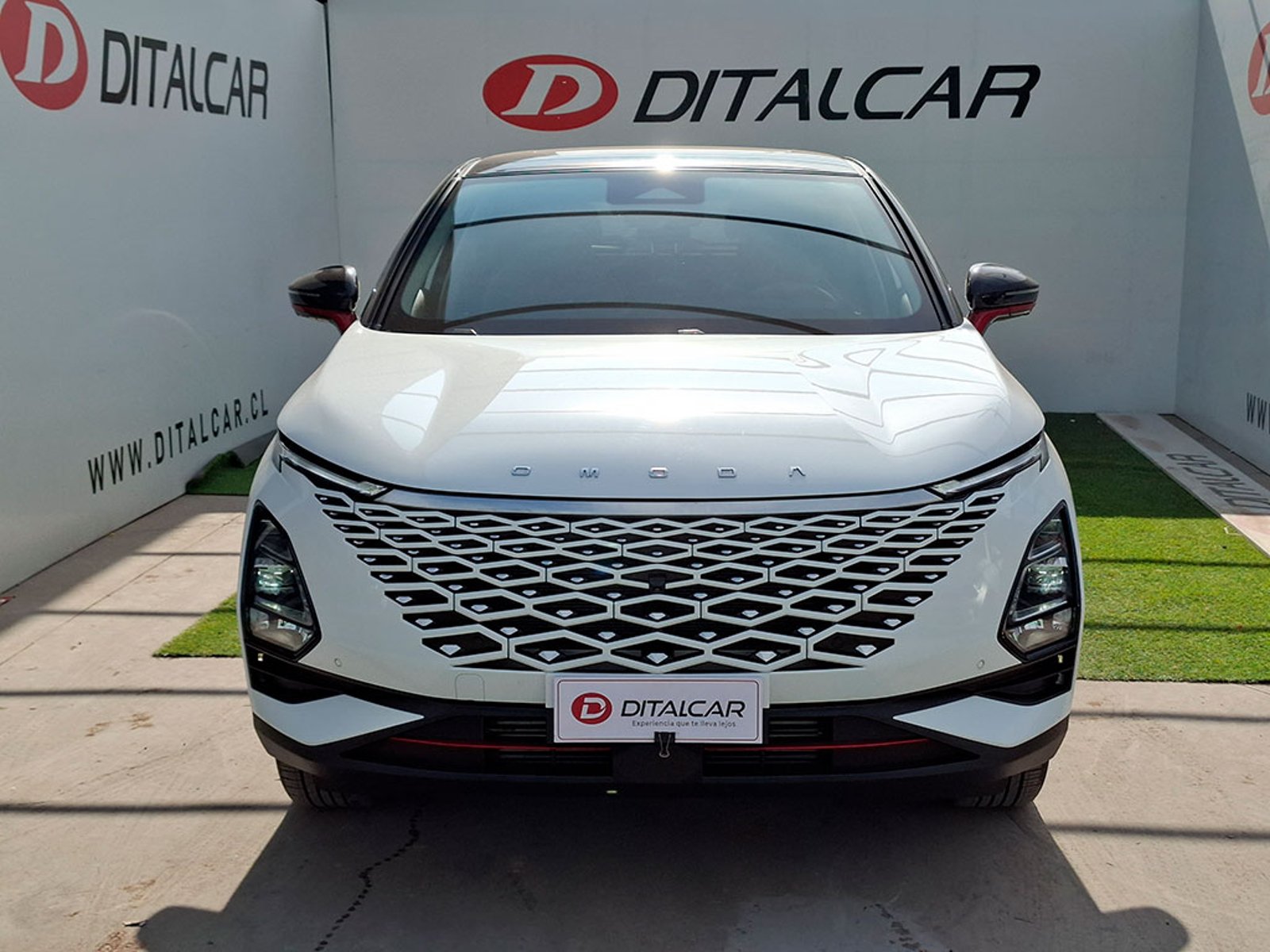 OMODA C5 1.6 AUT 2025 - Foto 2 de 20