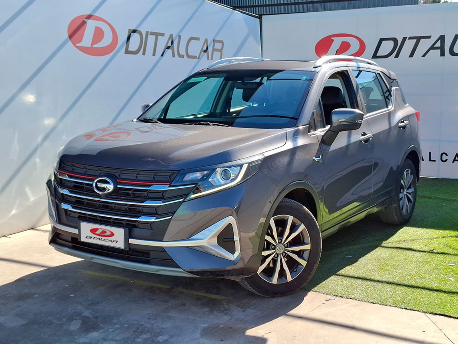 GAC Motor GS3 POWER 1.5T GB MT 2019 - Imagen 6 de 20
