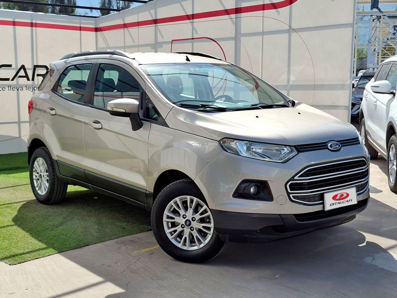 Ford ECOSPORT 2018 - Foto 3 de 19