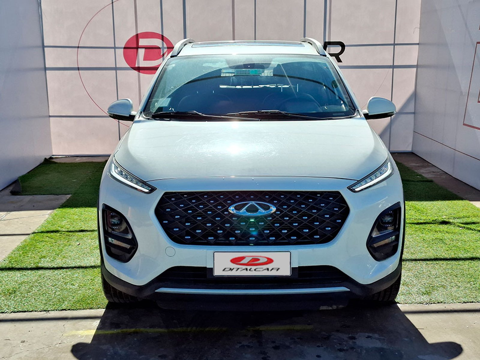 Chery TIGGO 2 PRO GLX 1.0T GLX CVT 2023 - Imagen 7 de 20