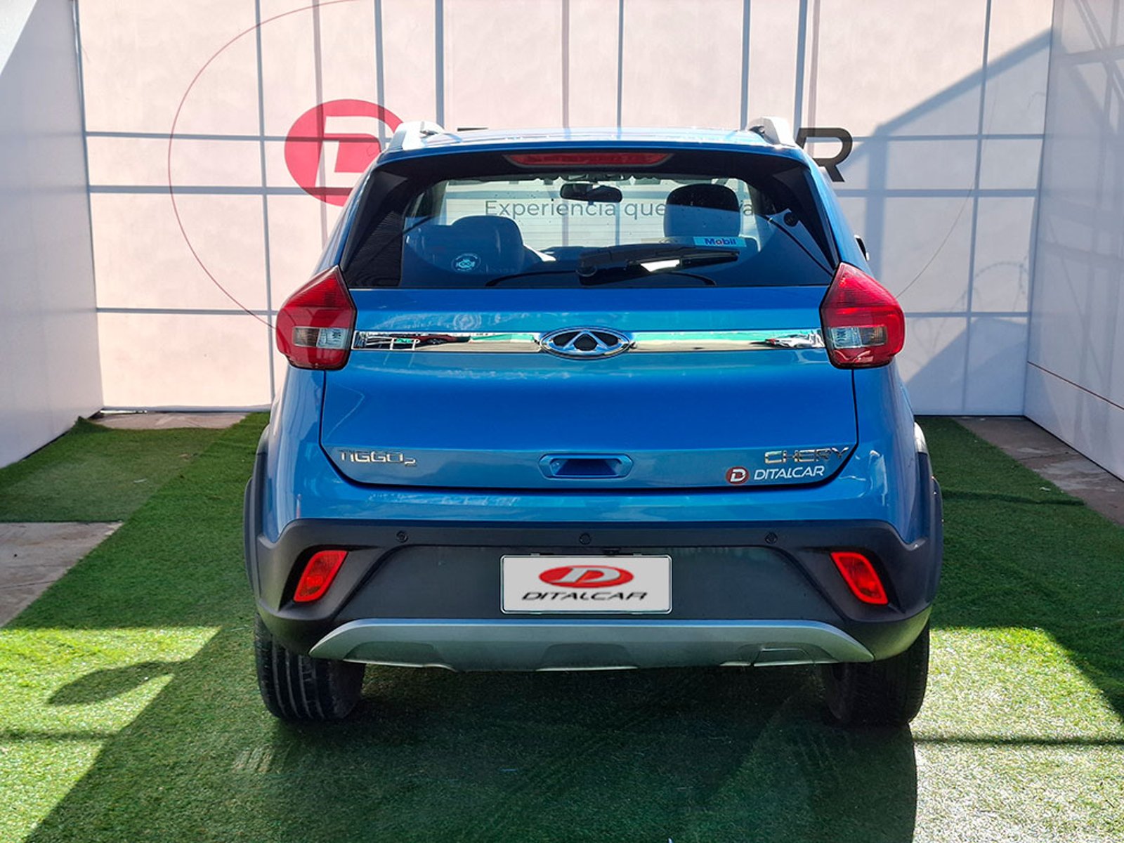 Chery TIGGO 2 GLS MT 2021 - Foto 3 de 20
