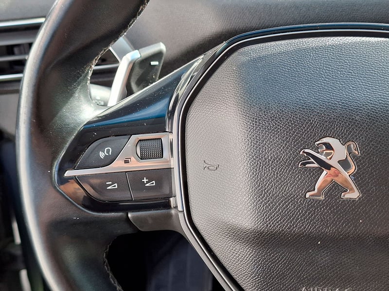 Peugeot 5008 ALLURE BLUE HDI1.6 AUT 2020 - Imagen 11 de 20