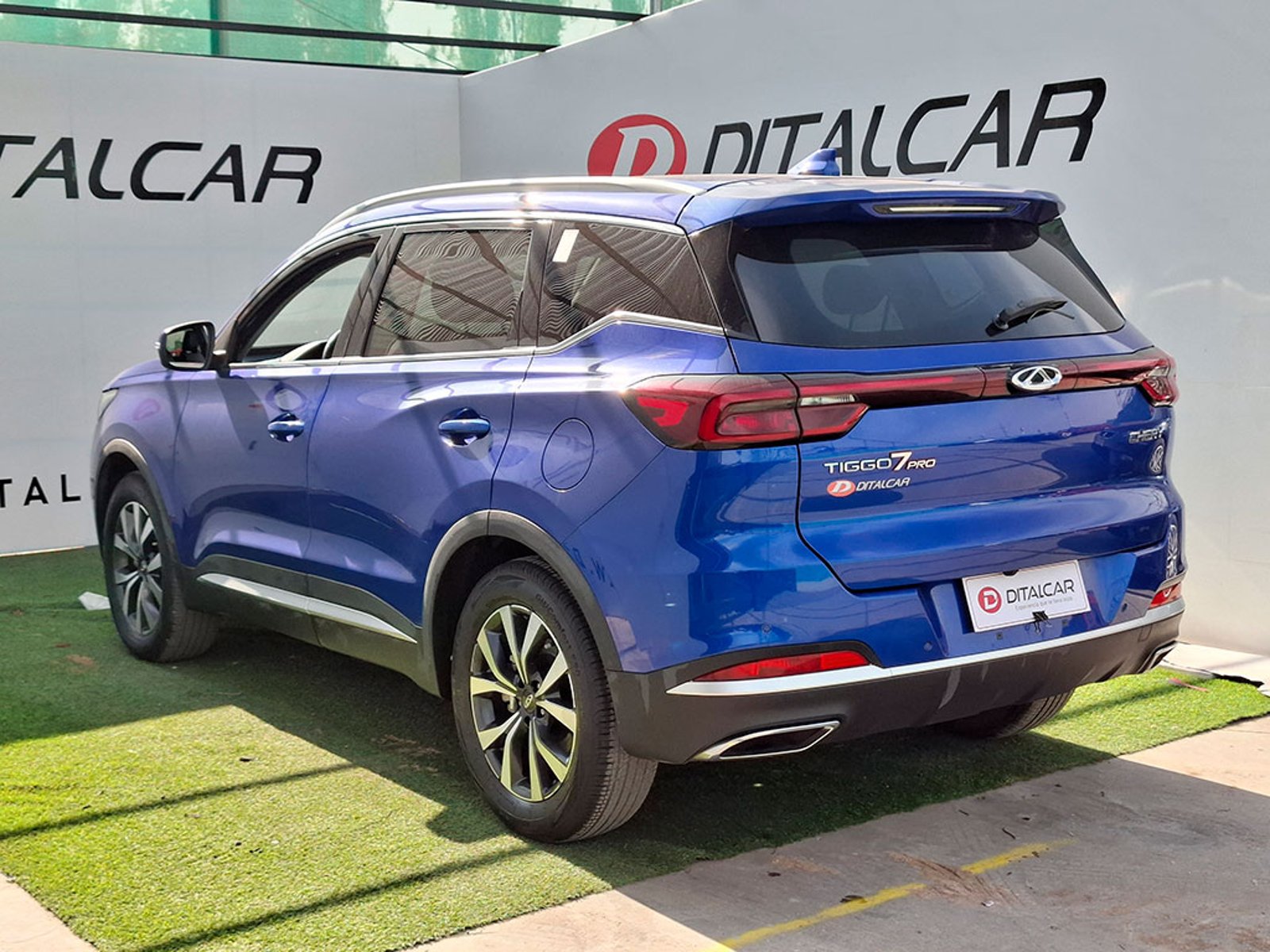 Chery TIGGO 7 PRO GLX CVT 2024 - Imagen 7 de 20