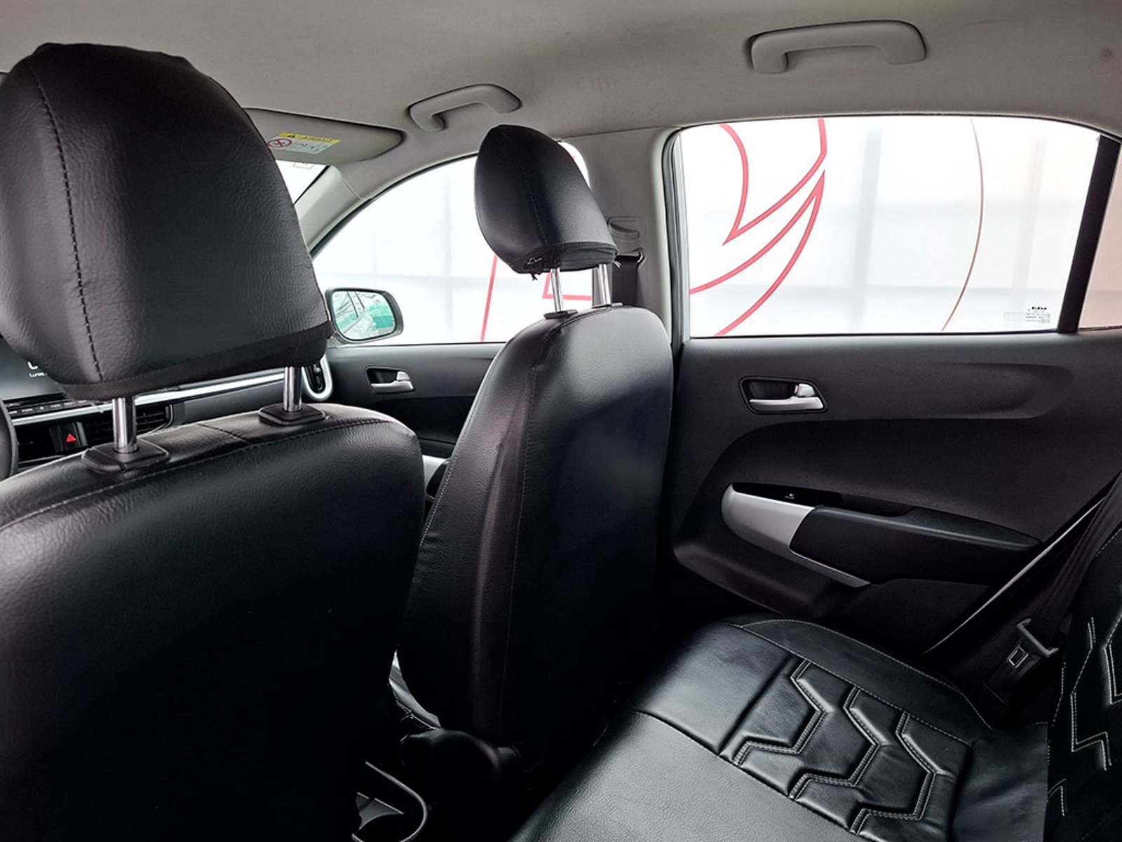 Kia MORNING MPI 1.2 2022 - Imagen 16 de 20
