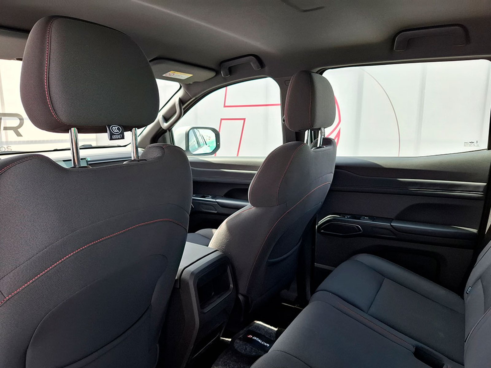 Chery HIMLA 2.3TD MT 2WD 2019 - Imagen 16 de 20