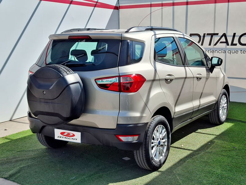 Ford ECOSPORT 2018 - Imagen 6 de 19