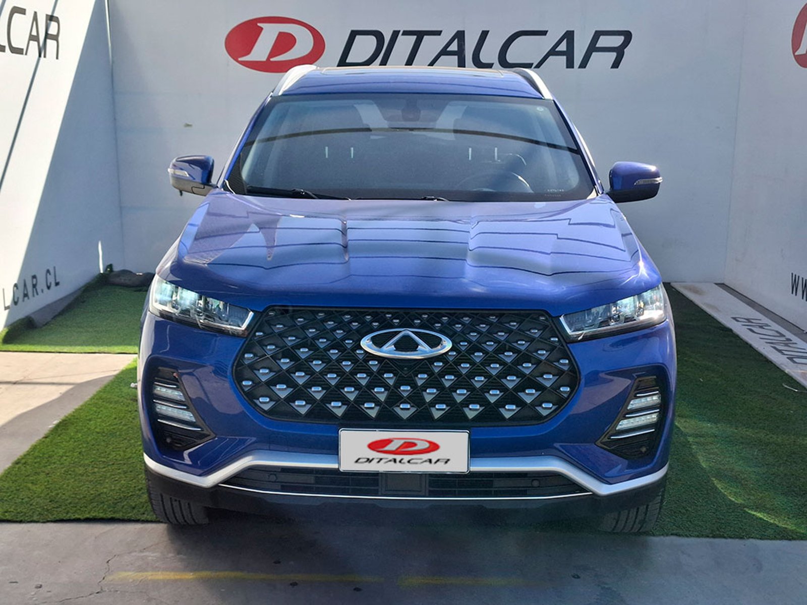 Chery TIGGO 7 PRO GLX CVT 2023 - Foto 2 de 20