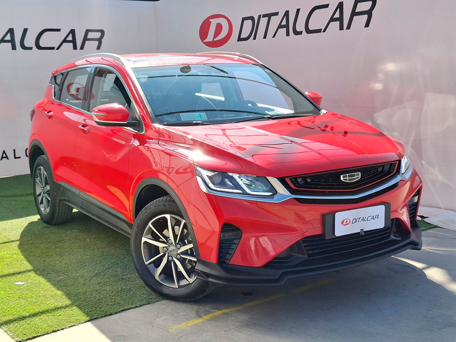 Geely COOLRAY COMFORT GL 2022 - Foto 3 de 20