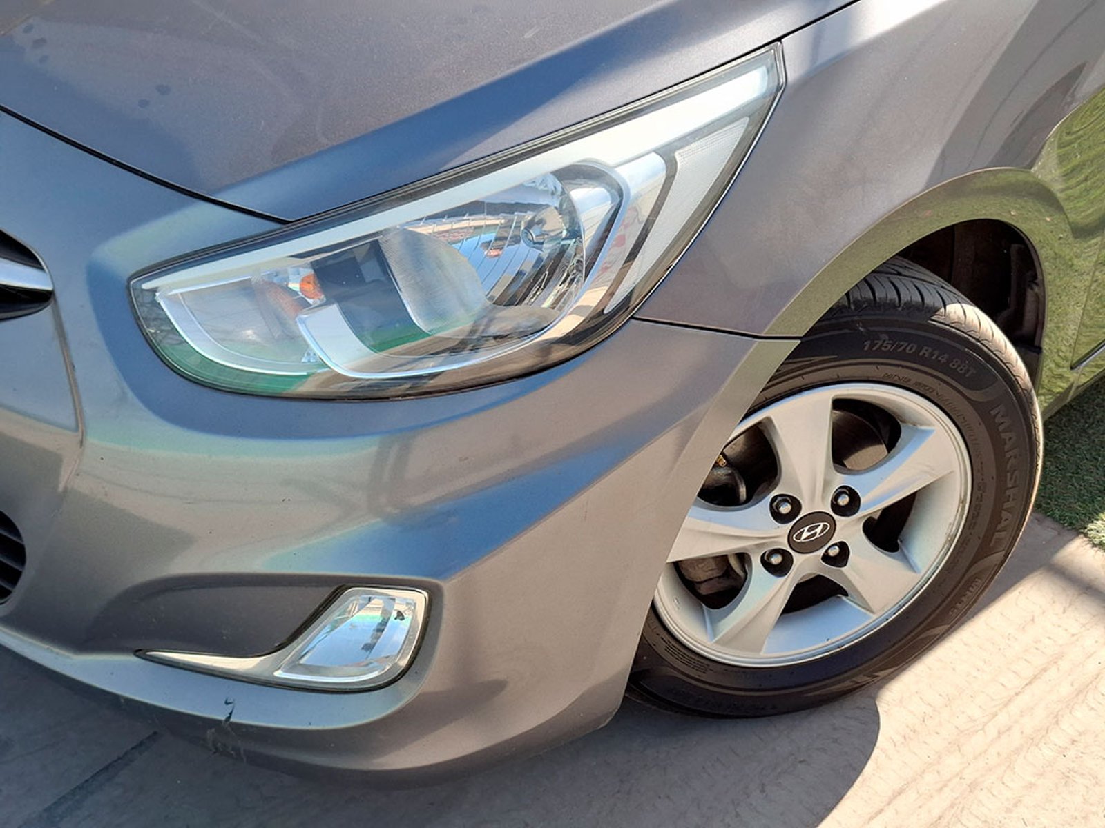 HYUNDAI ACCENT RB HB GLS 1.6 2015 - Imagen 7 de 20