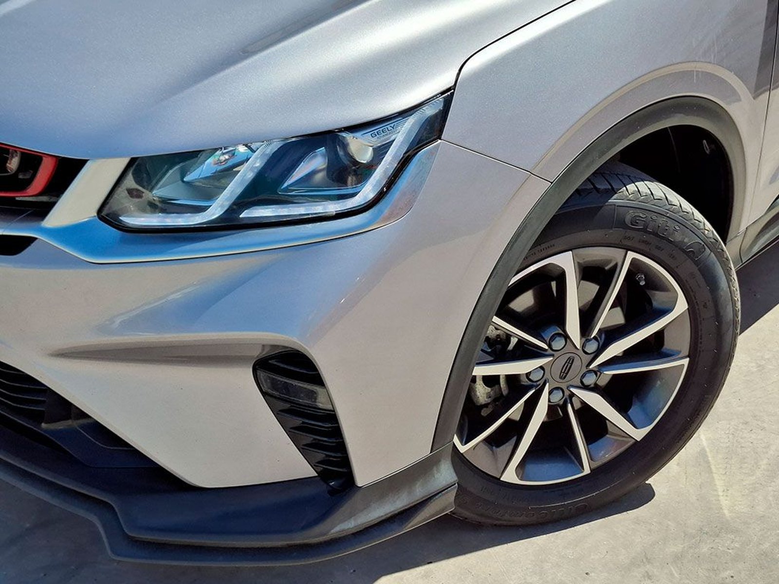 Geely COOLRAY 1.5TD AT GS COMFORT 2023 - Imagen 7 de 20