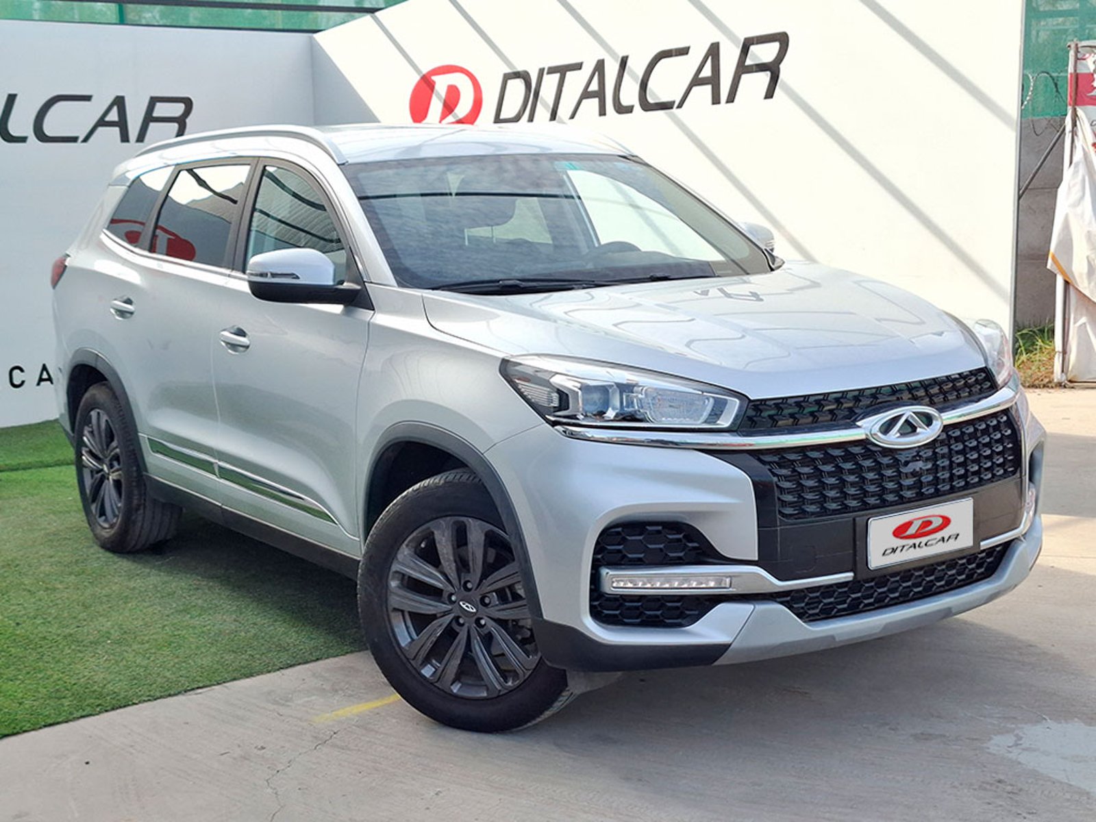 CHERY TIGGO 8 1.5 2021 - Imagen 7 de 20