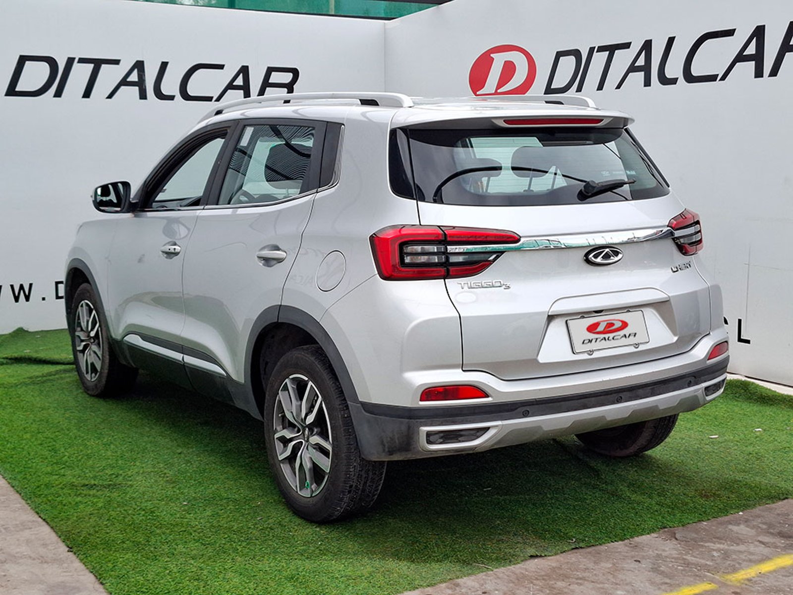 Chery NEW TIGGO 3 GLS MT 2021 - Imagen 5 de 20