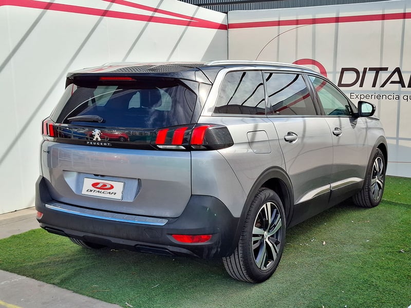 Peugeot 5008 ALLURE BLUE HDI1.6 AUT 2020 - Imagen 6 de 20