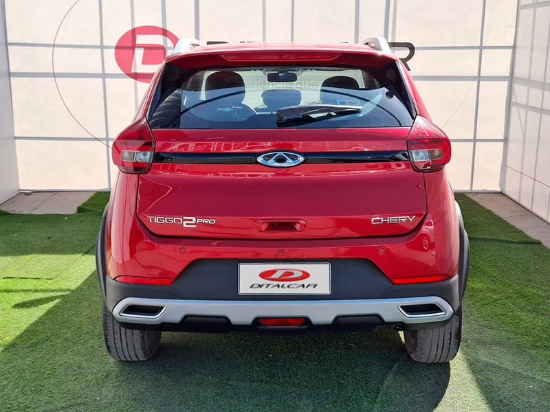 Chery TIGGO 2 PRO GLS CVT 2022 - Imagen 5 de 20