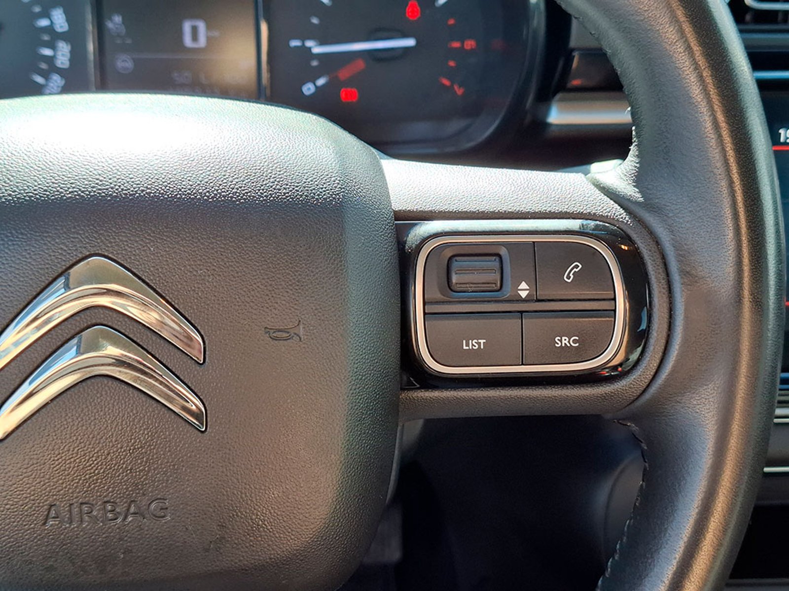 Citroën C3 1.5 2023 - Imagen 19 de 20