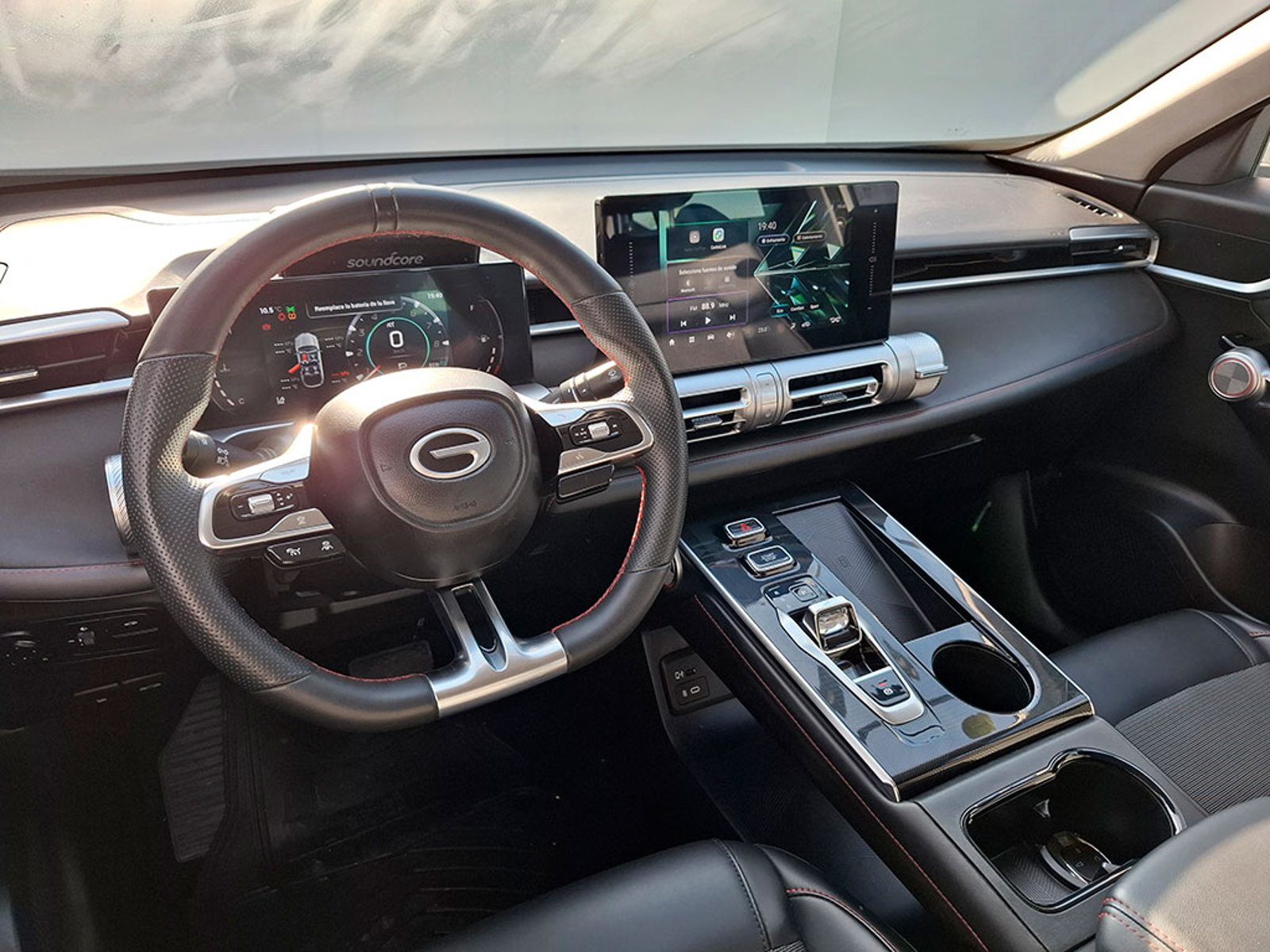 GAC EMKOO 1.5T GDI GE 2025 - Imagen 15 de 20