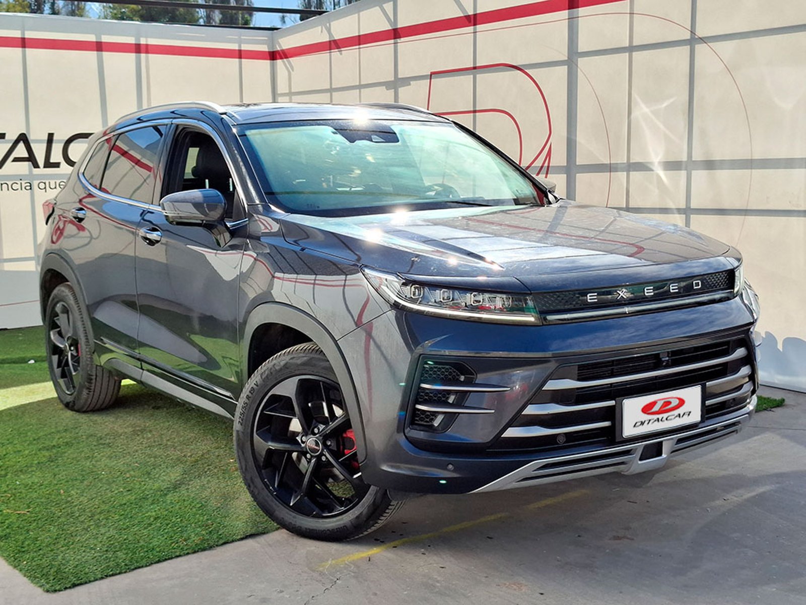 Exeed LX 1.5T CVT UNLIMITED 2023 - Foto 3 de 20