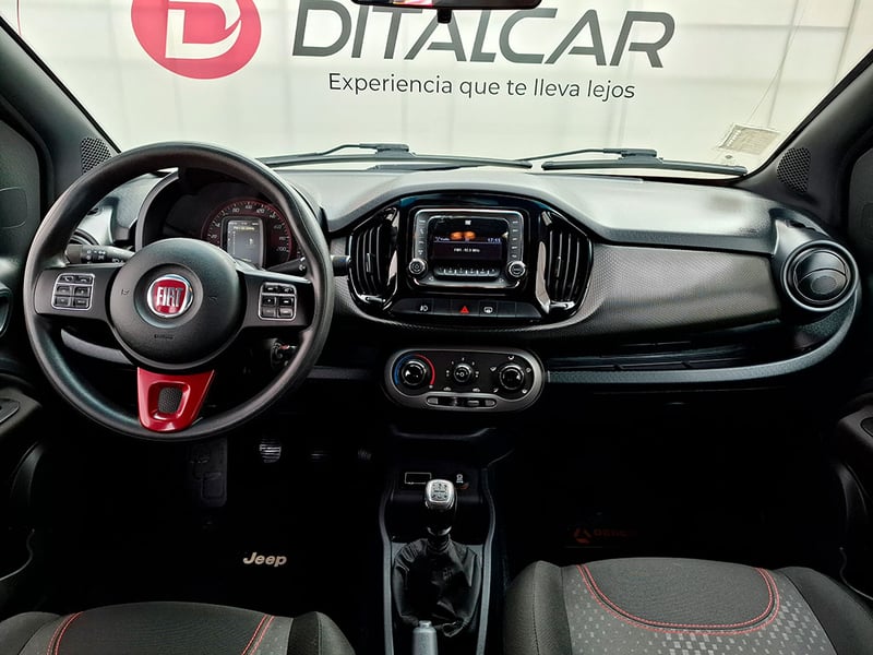 Fiat UNO SPORTING 1.4 2018 - Imagen 9 de 20