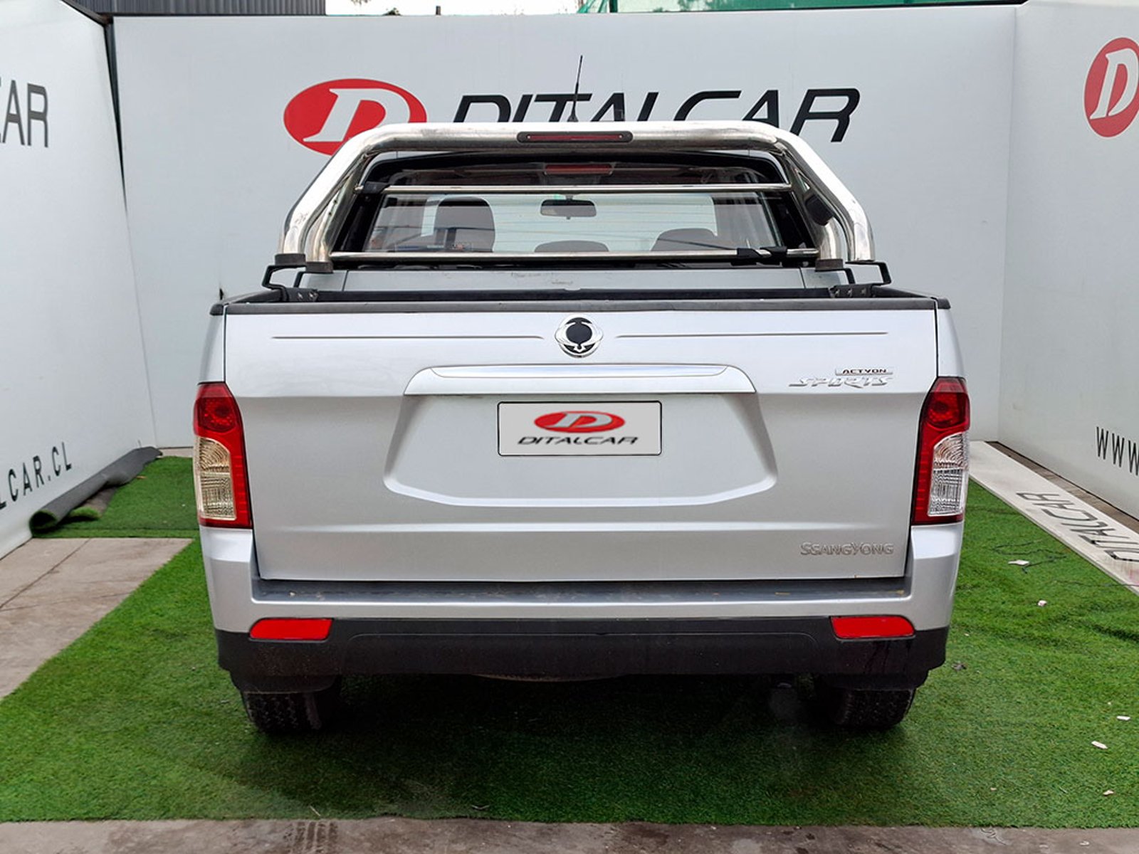 SsangYong NEW ACTYON SPORT XDI DCAB 2.0 2019 - Imagen 4 de 20
