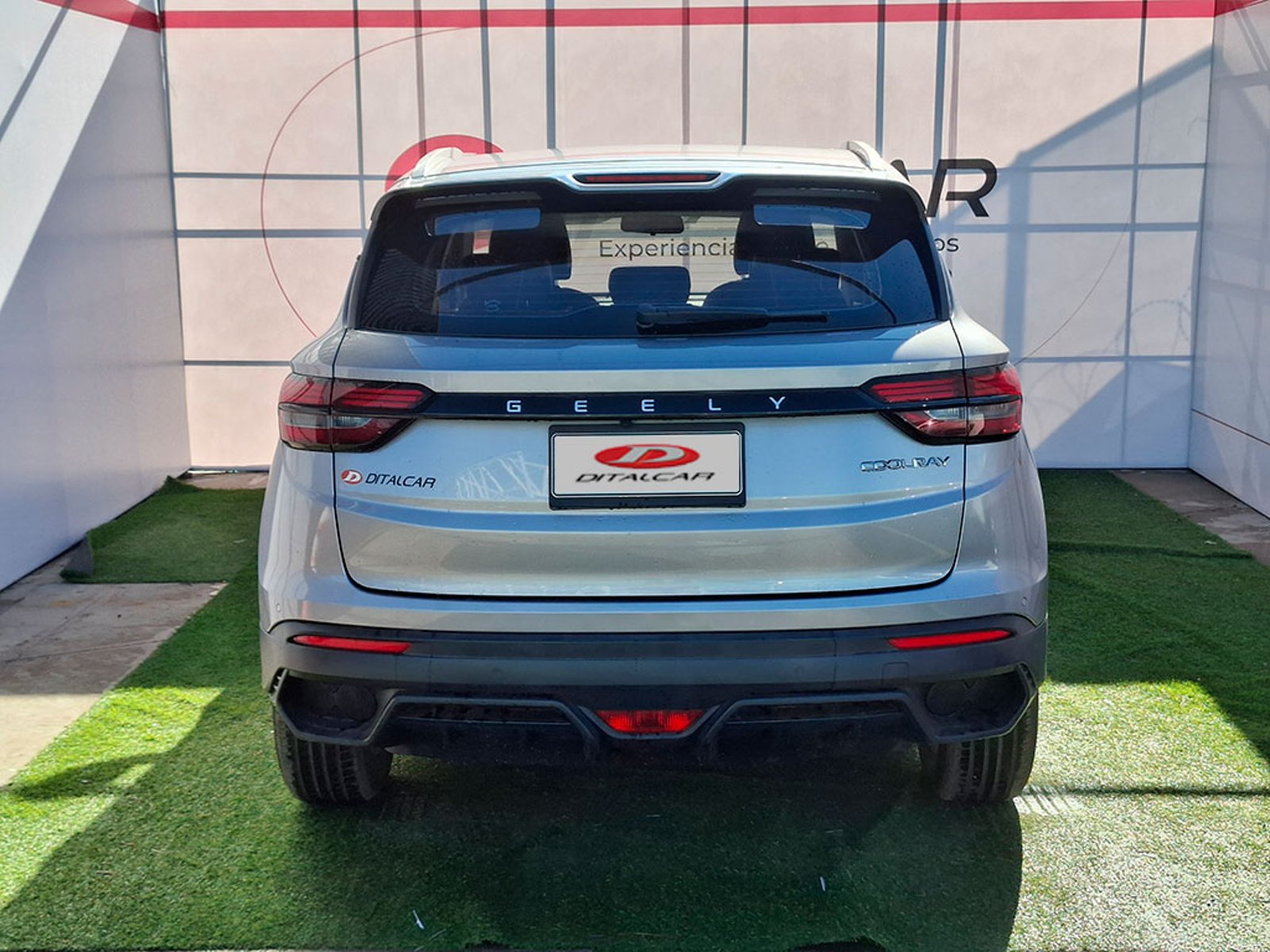 Geely COOLRAY LITE POP 2026 - Imagen 7 de 20