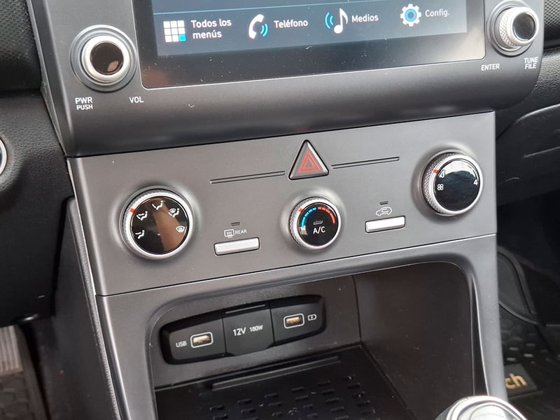 Hyundai CRETA 2024 - Imagen 15 de 20