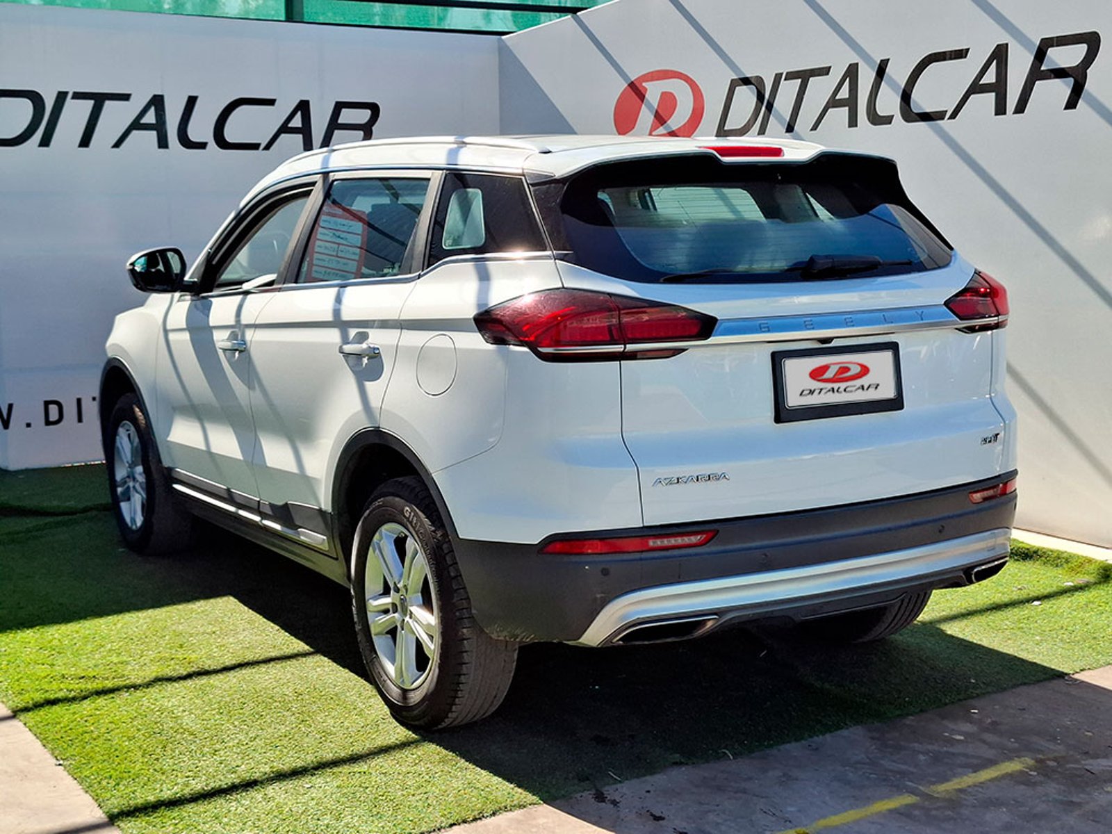 Geely AZKARRA 1.5TD 6AT GC 2WD Comfort 2022 - Foto 4 de 20