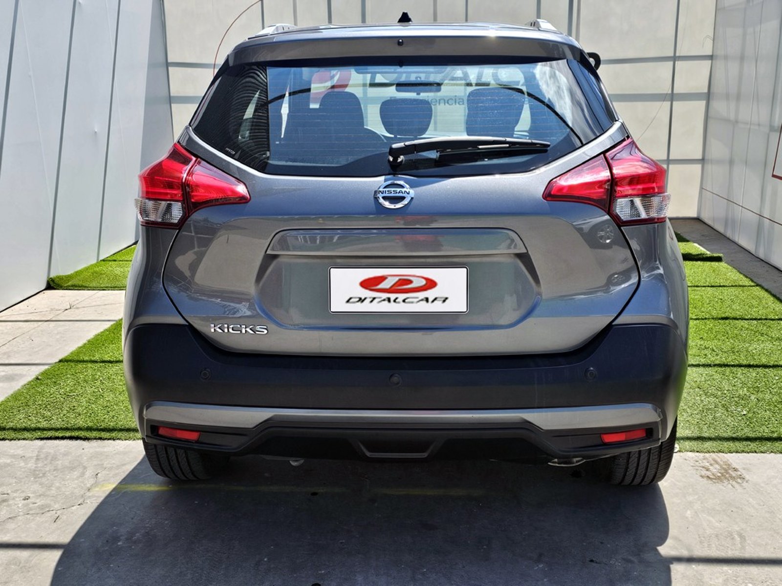 Nissan KICKS 2021 - Foto 5 de 20