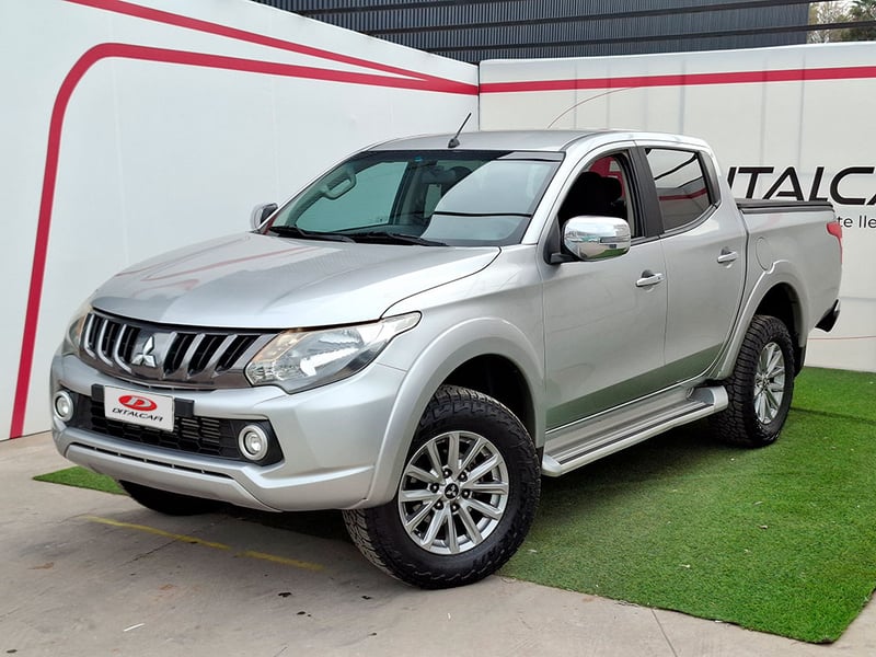 Mitsubishi L200 DAKAR MT 2018