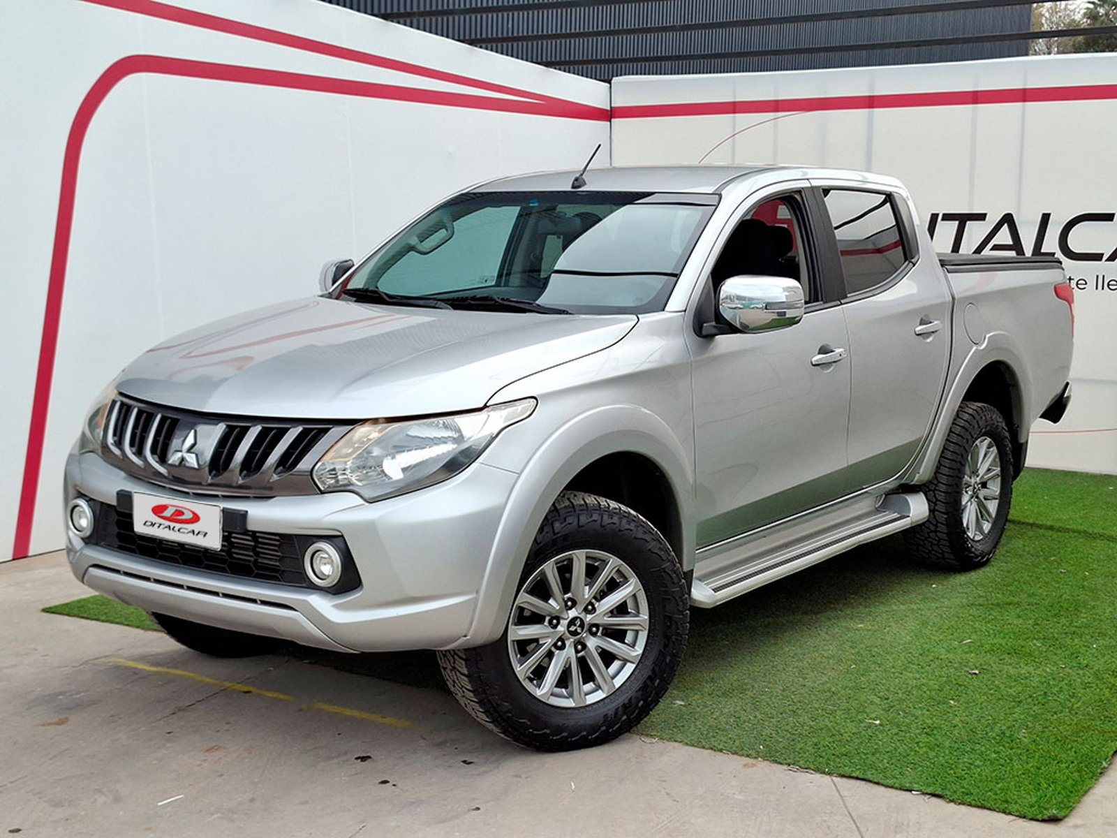 Mitsubishi L200 2018 en Concepción
