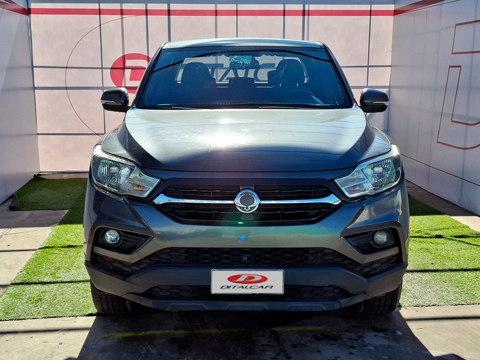 SsangYong NEW MUSSO GRAND 2.2 4X2 AT FULL 2021 - Foto 2 de 20