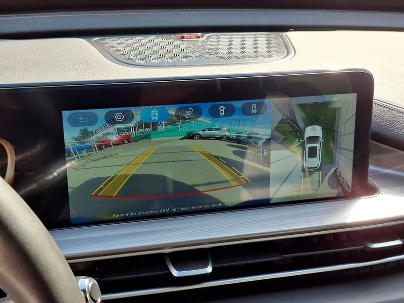 Exeed LX 1.5T CVT ADVANCED 2023 - Imagen 15 de 20