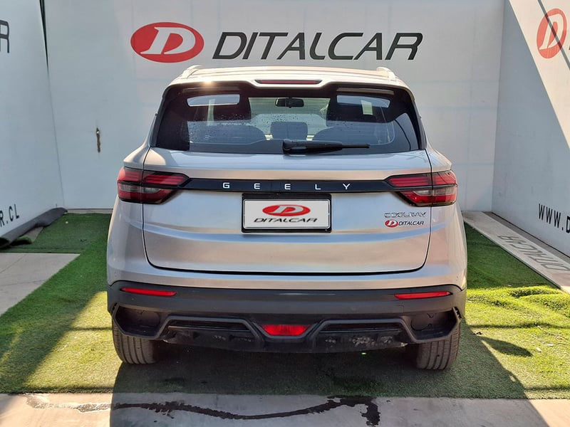 Geely COOLRAY LITE PRIME 2025 - Imagen 4 de 20